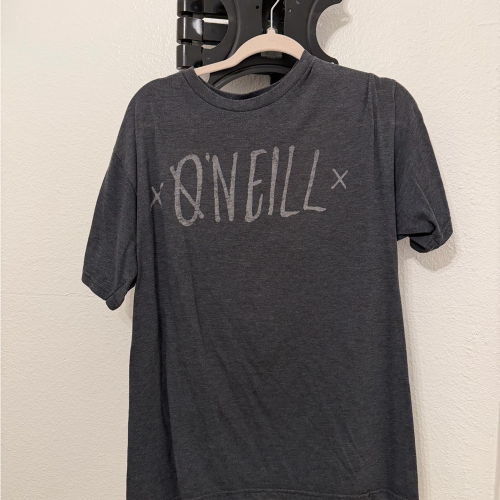 O'Neill Men's Charcoal Tee